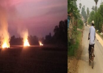 বোরোধান তোলার মরশুমে উদ্ভুত কিছু সমস্যা, কি উদ্যোগ নেবে প্রশাসন ও রাজনৈতিক দলগুলো ?