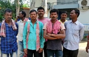 ভাতারে অজানা গাড়ির ধাক্কায় সাইকেল আরোহী প্রৌঢ়ের মৃত্যু