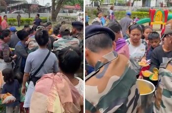 মণিপুরে জাতিগত দাঙ্গার কারণে বাড়িঘর ছেড়ে পালিয়েছে ২৩,০০০ মানুষ