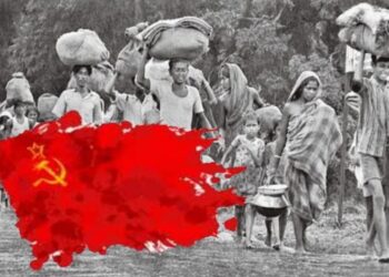 বামফ্রন্ট জমানায় পশ্চিমবঙ্গে নর সংহার : “মরিচঝাঁপি”