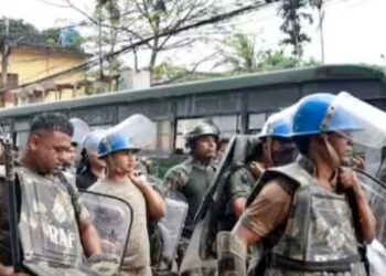 মহারাষ্ট্রে ছত্রপতি সম্ভাজি মহারাজের জন্মবার্ষিকীর শোভাযাত্রায় পাথরবাজিকে ঘিরে সাম্প্রদায়িক সংঘর্ষ