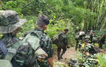 মিয়ানমারের ইয়ে টাউনশিপে মিলিটারি কাউন্সিল আর্মি ও বিপ্লবী যৌথ বাহিনীর তুমুল সংঘর্ষ