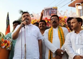 কনভয়ের ধাক্কায় মুসলিম যুবকের মৃত্যুর ঘটনায় সিবিআই তদন্ত চেয়ে হাইকোর্টের দ্বারস্থ শুভেন্দু অধিকারী