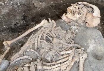 ইতালিতে ২,০০০ বছরের পুরনো ৩ নরঙ্কাল উদ্ধার