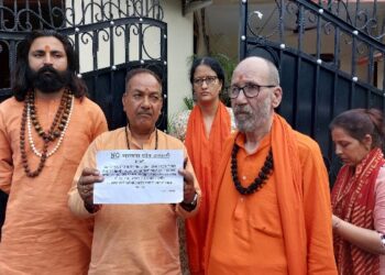 দেবভূমি রক্ষা অভিযানের প্রতিষ্ঠাতাকে শিরোচ্ছেদ ও উত্তরাখণ্ডে ‘গাজওয়ায়ে হিন্দ’ শুরু করার হুমকি