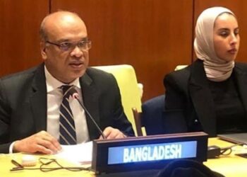 ফিলিস্তিনি শরণার্থীদের ৫০ হাজার ডলার সহায়তা ঘোষণা করল বাংলাদেশ