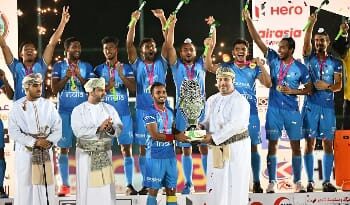 পুরুষদের জুনিয়র এশিয়া কাপের ফাইনালে পাকিস্তানকে হারিয়ে চ্যাম্পিয়ন হল ভারত