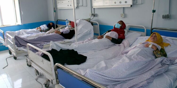 আফগানিস্তানে ৭৭ স্কুল ছাত্রীকে বিষ প্রয়োগ করে প্রাণে মারার চেষ্টা