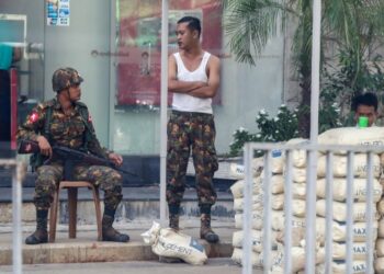 মিয়ানমারে ২০ মাসে ৬,৩৩৭ জন মানুষ নিহত হয়েছে : রিপোর্ট