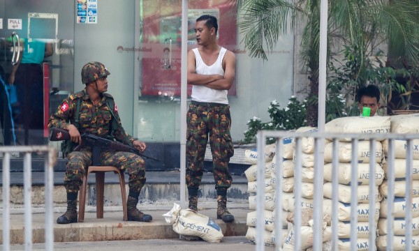 মিয়ানমারে ২০ মাসে ৬,৩৩৭ জন মানুষ নিহত হয়েছে : রিপোর্ট