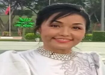 মিয়ানমারে সামরিক বাহিনীর সমর্থক সংগীতশিল্পীকে গুলি করে হত্যা