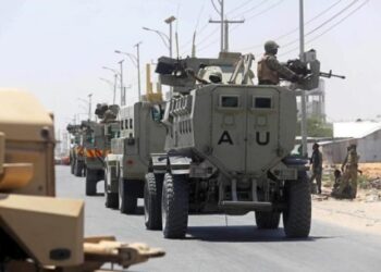 সোমালিয়া থেকে সৈন্য প্রত্যাহার করে নিল আমেরিকা