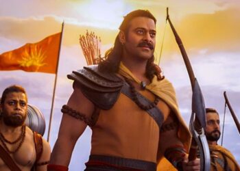 বহুভাষিক চলচ্চিত্র ‘আদিপুরুষ’ মুক্তি পাচ্ছে ১৬ জুন,শুরু হয়েছে অগ্রিম বুকিং