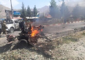 বোমা বিস্ফোরণে তালিবান নেতা সহ ৬ জনের মৃত্যু, আহত ৪ তালিবানসহ অনেক সাধারণ মানুষ