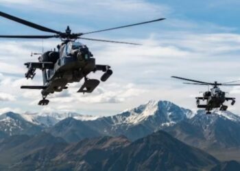 সিরিয়ায় বিধ্বস্ত মার্কিন বিমানবাহিনীর হেলিকপ্টার, আহত ২২