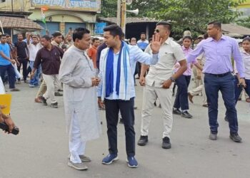 অভিষেকের ঘোষনা মতই কি পঞ্চায়েত ভোটে তৃণমূলের প্রার্থী বাছাই হয়েছে ? প্রশ্ন তুলছেন এলাকার মানুষ