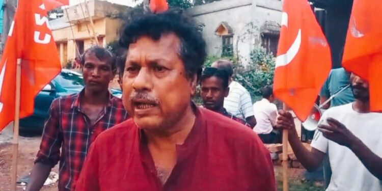 নির্বাচনী পর্যবেক্ষকের ডাকা সর্বদলীয় বৈঠক বয়কট করল সিপিএম