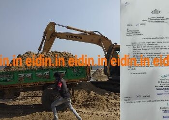 ইজারা বিহীন খাদান থেকে এক মরসুম ধরে বালি লুট, অন্তিম লগ্ন এফআইআর দায়ের নিয়ে তৈরি হল রহস্য