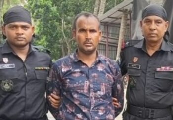 সাড়ে চার বছরের শিশুকে ধর্ষণ, গ্রেফতার ৪৫ বছরের ব্যক্তি