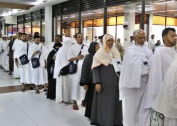 সৌদি আরবে হজ করতে গিয়ে ৮ বাংলাদেশীর মৃত্যু