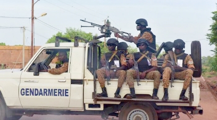 বুরকিনা ফাসোতে ২০ লক্ষ মানুষকে গৃহহীন করেছে আল-কায়েদা ও আইএসআইএস