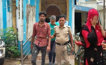 প্রেমের টানে সীমান্ত টপকে বাংলাদেশ থেকে ভারতে অনুপ্রবেশ করে গ্রেপ্তার প্রেমিকা, রেহাই পেল না প্রেমিকও