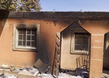 নাইজেরিয়ায় এক মাসে ৩০০ খ্রিস্টান হত্যা, ২,০০০ বাড়ি ও ২৮ চার্চ ধ্বংস, ৩০,০০০ মানুষকে বাস্তুচ্যুত করেছে সন্ত্রাসবাদীরা