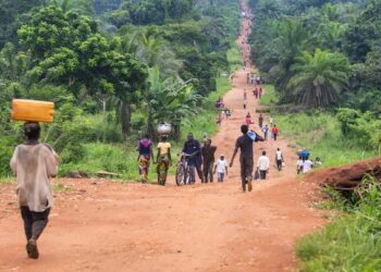 কঙ্গোতে মহিলা ও শিশুসহ ১২ জনকে শিরোচ্ছেদ করল সন্ত্রাসবাদীরা