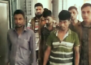 ঈদের মুখে গরু চোরের সংখ্যা বাড়ছে বাংলাদেশে