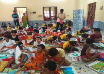 গুসকরা বিজ্ঞান মঞ্চের উদ্যোগে পালিত হল পরিবেশ দিবস