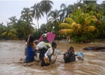 হাইতিতে বন্যায় ৪২ জনের মৃত্যু, গৃহহীন কয়েক হাজার পরিবার