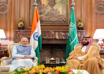 ভারত-ইরান যৌথ সহযোগিতা সম্প্রসারণ নিয়ে সহমত হলেন নরেন্দ্র মোদী ও মোহাম্মদ বিন সালমান