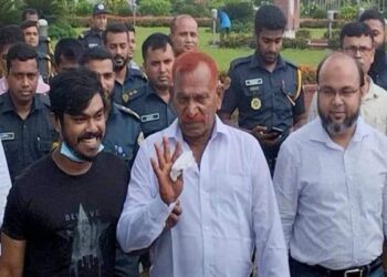 ২৬ জনকে ফাঁসিতে ঝোলানো শাহজাহান জল্লাদ ৩২ বছর পর কারাগার থেকে মুক্তি পেলেন