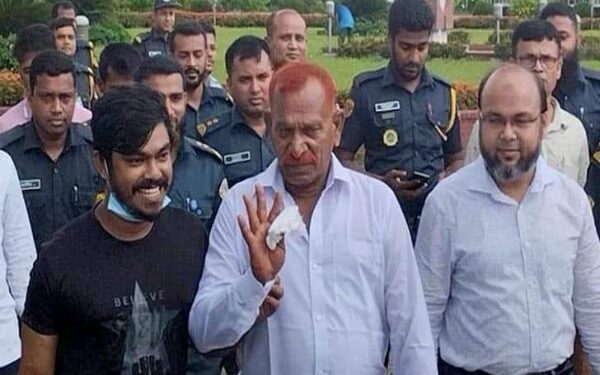 ২৬ জনকে ফাঁসিতে ঝোলানো শাহজাহান জল্লাদ ৩২ বছর পর কারাগার থেকে মুক্তি পেলেন