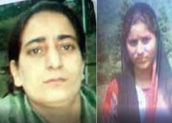 শোপিয়ান জোড়া ধর্ষণ ও হত্যা মামলা : জাল ময়নাতদন্ত পেশ করে দাঙ্গা লাগানোর অভিযোগে বরখাস্ত দুই চিকিৎসক