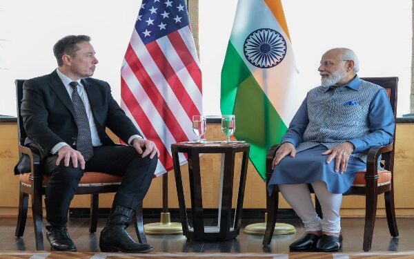 ঠাসা কর্মসূচির মধ্য দিয়ে প্রধানমন্ত্রী নরেন্দ্র মোদীর ঐতিহাসিক মার্কিন সফর শুরু হল, এলন মাস্ক বললেন,’আমি মোদীর ভক্ত’