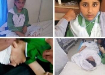 পাকিস্থানে স্কুল ভ্যানে গুলি চালিয়ে দুই কিশোরীকে হত্যা করল নারী শিক্ষা বিরোধী মৌলবাদী নিরাপত্তা রক্ষী