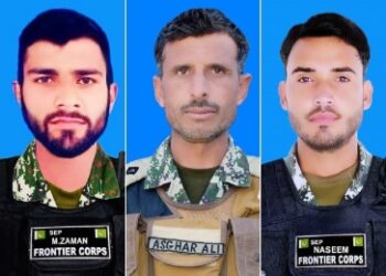 টিটিপি যোদ্ধাদের সাথে সংঘর্ষে ৩ পাকিস্থানি সেনার মৃত্যু