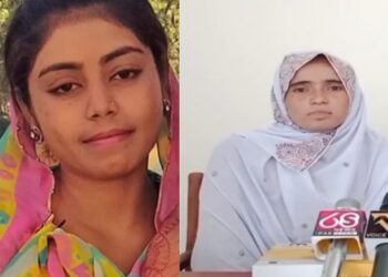 জোর করে ধর্মান্তরিত ও বিয়ে করা দুই হিন্দু মেয়েকে অপহরণকারীদের হাতেই তুলে দিল পাকিস্তানের আদালত