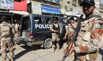 ইসলামাবাদে ধর্ষণের শিকার আফগান শিশু