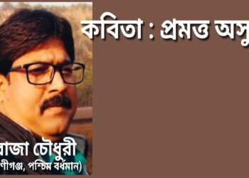 কবিতা : প্রমত্ত অসুখ