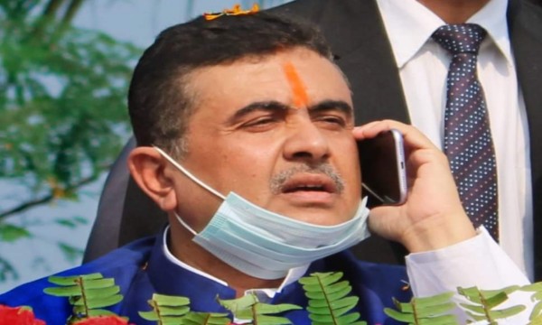 ‘সিভিক ভলেন্টিয়ারদের পঞ্চায়েত নির্বাচনে পুলিশ কর্মী হিসেবে ব্যবহার করার পরিকল্পনা করেছে রাজ্য’- সন্দেহ শুভেন্দুর