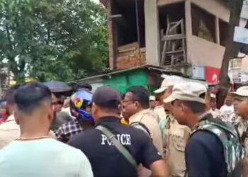 আসামের শিলচর শহরে সাম্প্রদায়িক সংঘর্ষ, ১৪৪ ধারা জারি