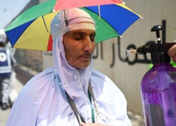 সৌদি আরবে হজে গিয়ে ৩ দিনে হিটস্ট্রোকের শিকার ৬,৫০০