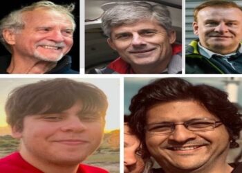 টাইটান সাবমেরিনে থাকা সকল ক্রু মেম্বারের মৃত্যু হয়েছে -জানালো ইউএস কোস্ট গার্ড