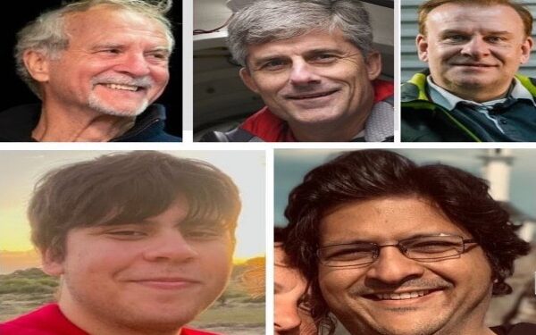 টাইটান সাবমেরিনে থাকা সকল ক্রু মেম্বারের মৃত্যু হয়েছে -জানালো ইউএস কোস্ট গার্ড