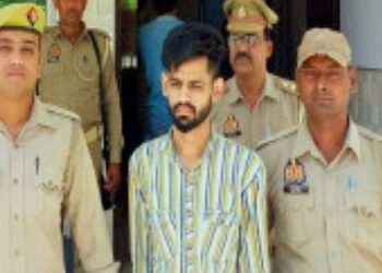 অনুরাগ ঠাকুর পরিচয় দিয়ে হিন্দু তরুনীকে প্রেমের ফাঁদে ফেলে ধর্ষণের অভিযোগে গ্রেফতার জায়েদ আলী