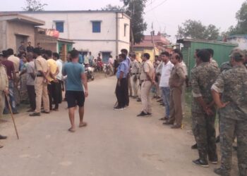 আউশগ্রামে ৬ বছরের আদিবাসী শিশুকন্যাকে যৌন নির্যাতন, আটক ৫০ বছরের প্রৌঢ়