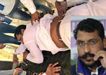 উত্তরপ্রদেশে ভীম আর্মির প্রধান চন্দ্র শেখর আজাদের উপর প্রাণঘাতী হামলা