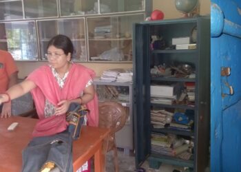 পূর্ব বর্ধমান জেলার ভাতারে ৫ সাবমার্সিবল পাম্পে ও কাটোয়ার স্কুলে দুঃসাহসিক চুরি